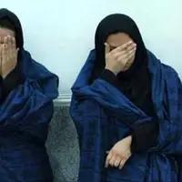 دستگیری ۴ زن بدل‌انداز در شاهرود