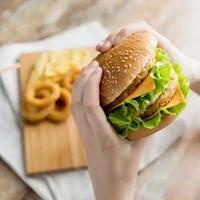 سالم‌سازی همبرگر با کاهش سدیم