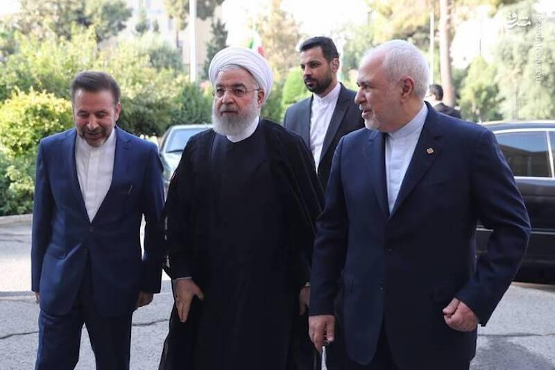 واکنش واعظی به ادعای مشاور وزیر کشور درباره روحانی و ظریف