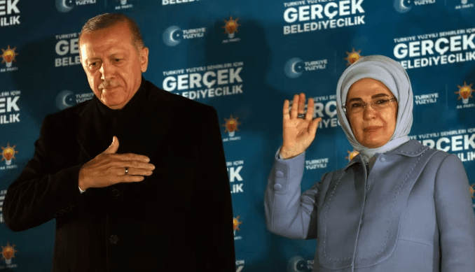 پایان یکه تازی اردوغان؟