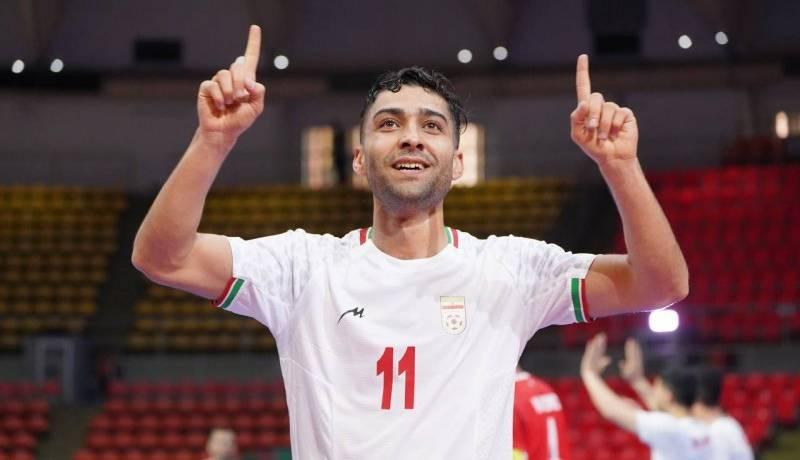 آشنایی با اولین گلزن ایران در جام ملت‌های 2024 تایلند