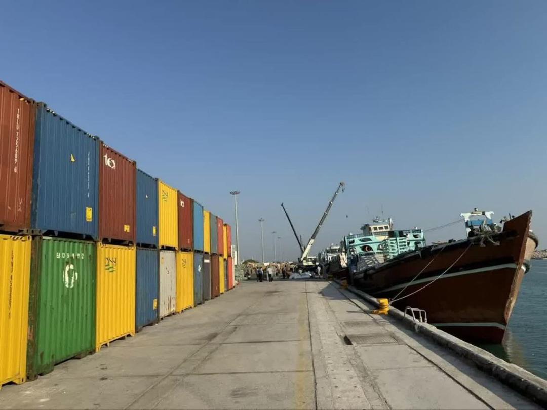 رونق صادرات در جزیره جهانی قشم / تراز تجاری منطقه آزاد قشم به بیش از 313 میلیون دلار رسید