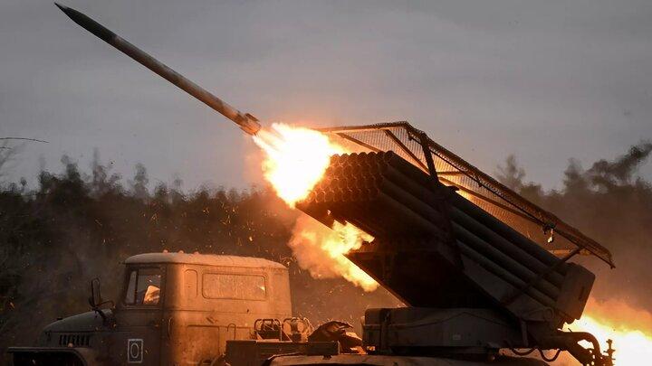 انهدام 21 پهپاد ارتش اوکراین در «بلگورود» روسیه