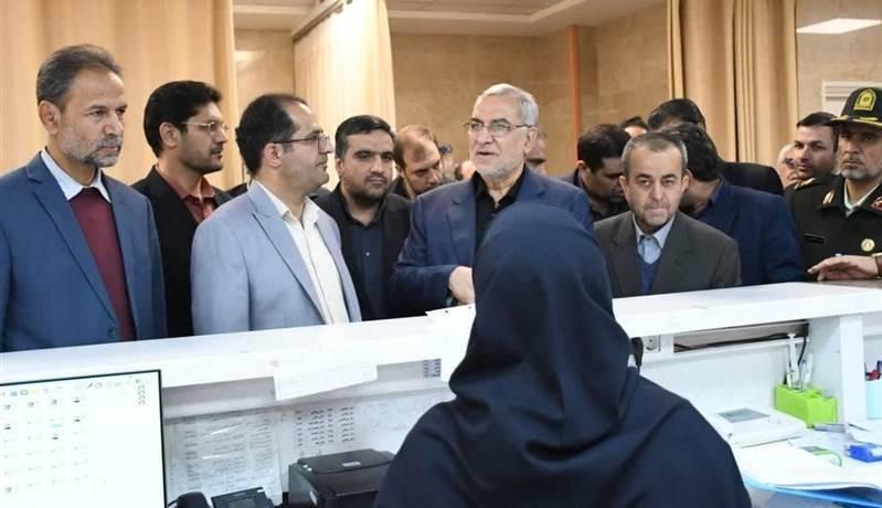 وزیر بهداشت: پویش ملی غربالگری سرطان در ایران اجرا می شود