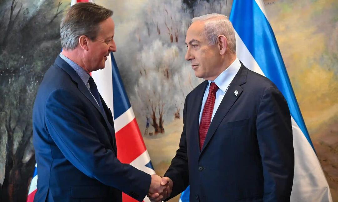 وزیر خارجه انگلیس خطاب به نتانیاهو: سپاه را به عنوان نهاد تروریستی شناسایی نمی‌کنیم