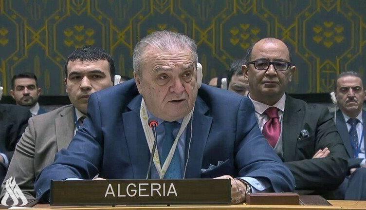 الجزایر: پرونده عضویت کامل فلسطین را بار دیگر به شورای امنیت ارائه خواهیم کرد