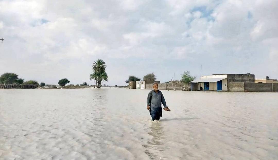زرآباد زیرِ آب؛ مدیریت بحران کجاست؟