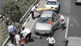 عابران پیاده 41 درصد فوتیان تصادفات در تهران