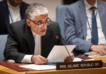 ادعای شرق: نماینده ایران در سازمان ملل مذاکراتی برای احیای برجام با طرف آمریکایی داشته است