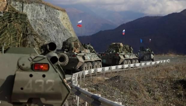 پایان افسانه روسها در قفقاز