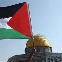 نماهنگ زیبای «فلسطین، خانه من» با صدای حسن توکلی