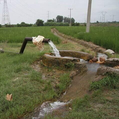 30 میلیون مترمکعب آب غیرمجاز سالانه در خراسان‌ شمالی برداشت می‌شود