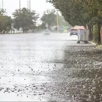 رکورد بارش سیستان و بلوچستان شکسته‌ شد