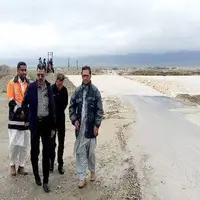 انسداد ۲۰ محور روستایی در شمال سیستان و بلوچستان