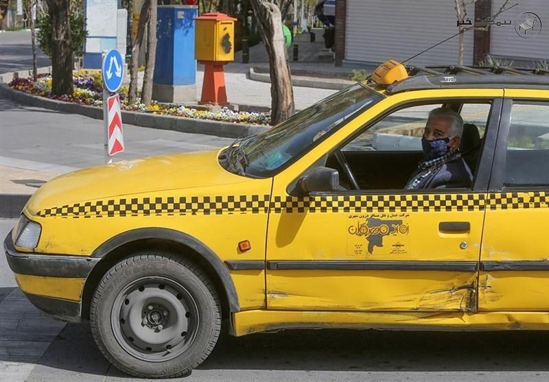 نرخ جدید کرایه تاکسی‌های خرم‌آباد به فرمانداری ابلاغ شد