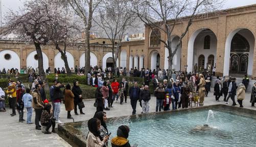 بازدید از بناهای تاریخی کردستان رایگان شد