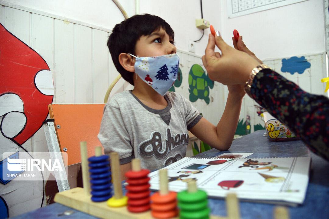 2613 کودک دارای اختلال اوتیسم در اصفهان شناسایی شدند