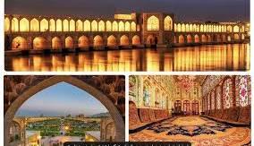 اینفوگرافی/ برجسته‌ترین بنا‌های تاریخی ایران به‌بهانه روز جهانی بناها و محوطه‌های تاریخی
