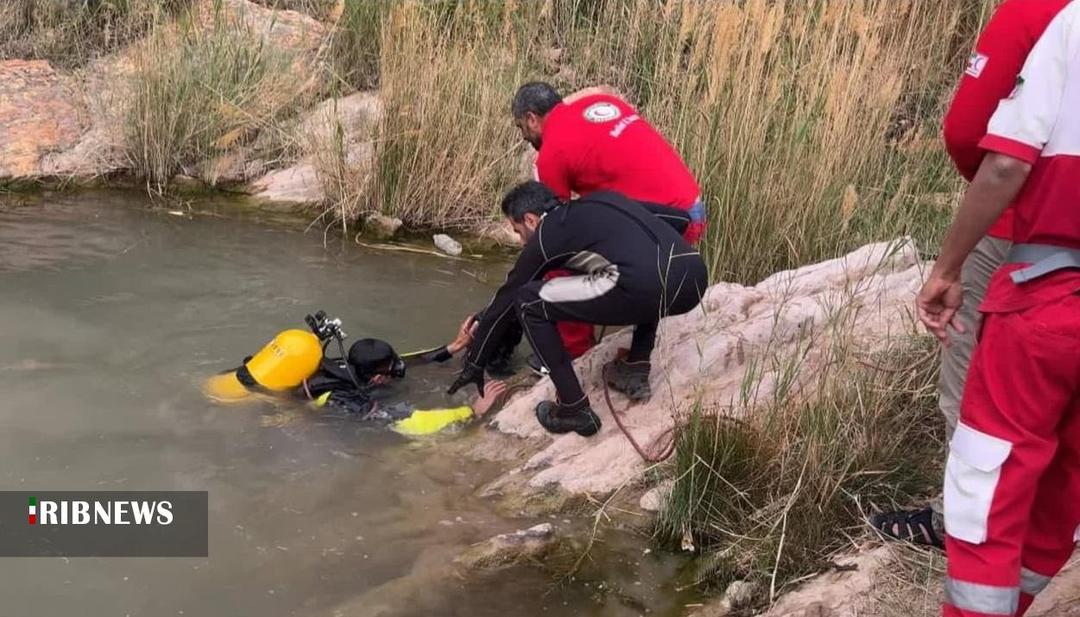 پسربچه 7ساله در آب‌های سطحی روستای ازمیغان طبس غرق شد
