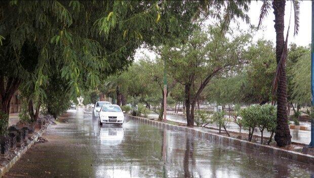 سامانه بارشی وارد فارس می‌شود؛ آغاز روند تدریجی دما از امروز