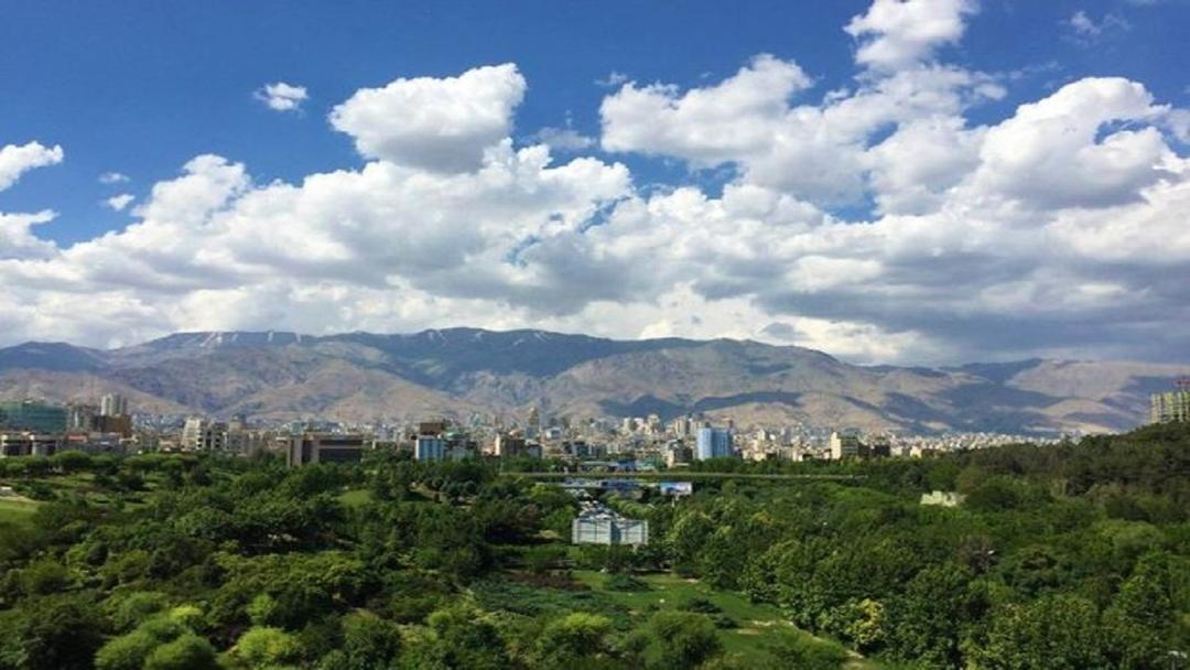 هوای کلانشهر اصفهان در وضعیت سالم است
