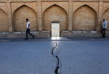 جریان دائمی زاینده‌رود از سراب تا پایاب تنها راه نجات اصفهان