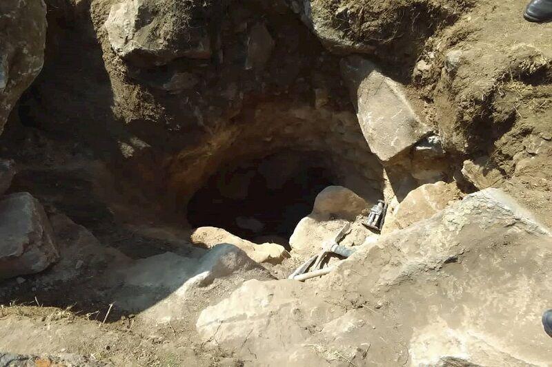دو حفار غیرمجاز آثار باستانی در مازندران دستگیر شدند