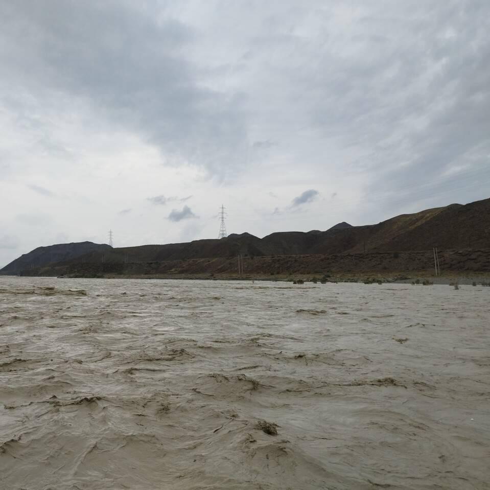 احتمال سیلابی شدن مسیل‌ها در کرمان، هواشناسی هشدار زرد صادر کرد