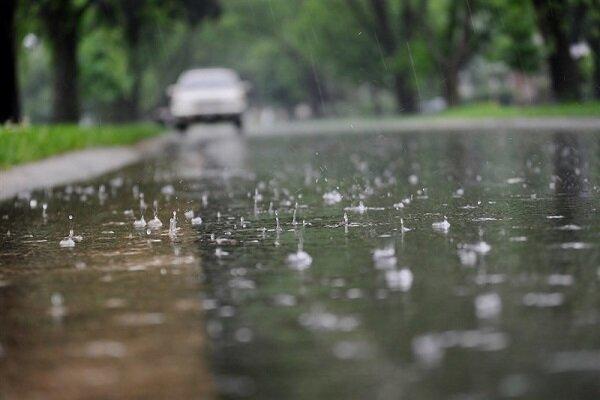 هشدار فعالیت سامانه بارشی تا روز دوشنبه در چند استان
