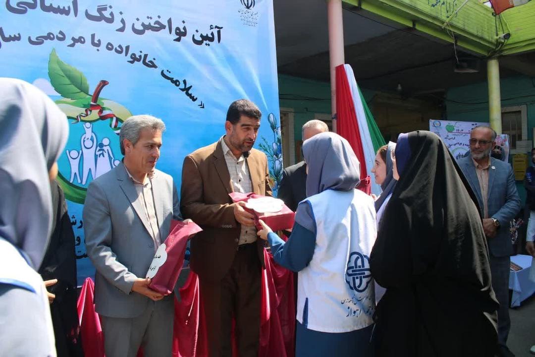 80 اتاق بهداشت جدید در مدارس خوزستان راه‌اندازی شد