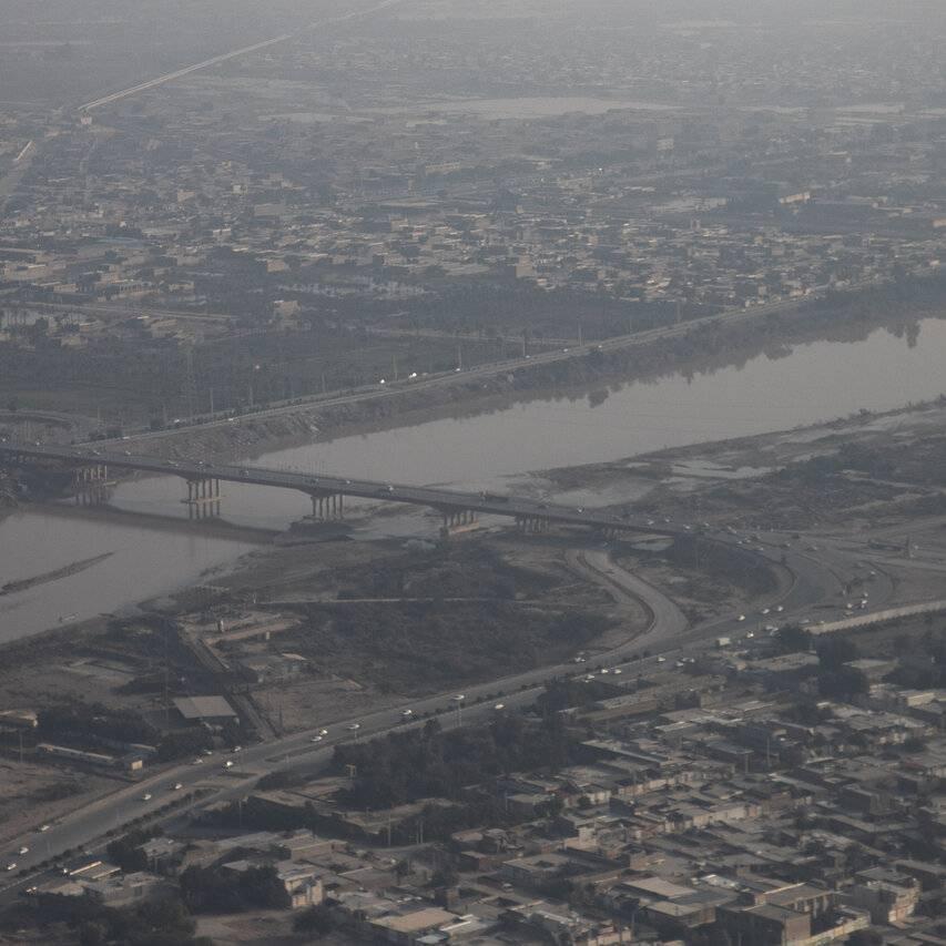 هوای 5 شهر خوزستان در وضعیت ناسالم قرار گرفت