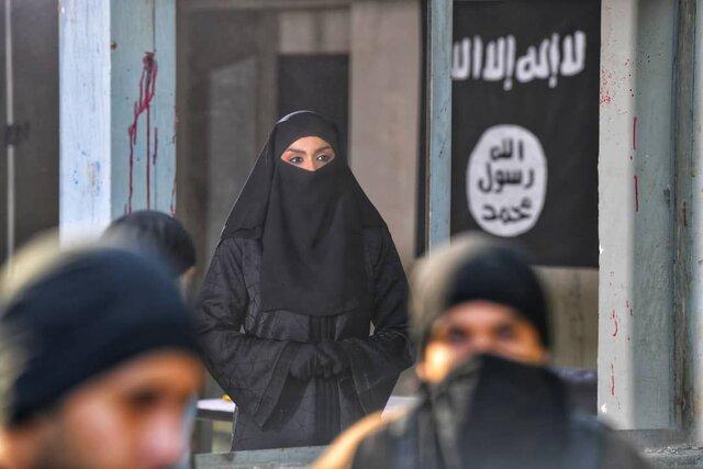 چالش‌های سریال «آمرلی» با گریم داعشی‌ها
